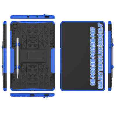 Чехол для планшета BeCover Samsung Galaxy Tab S6 Lite (2024) 10.4" P620/P625/P627 Blue (710807) Винница