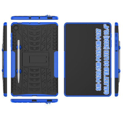 Чехол для планшета BeCover Samsung Galaxy Tab S6 Lite (2024) 10.4" P620/P625/P627 Blue (710807) Винница - изображение 1