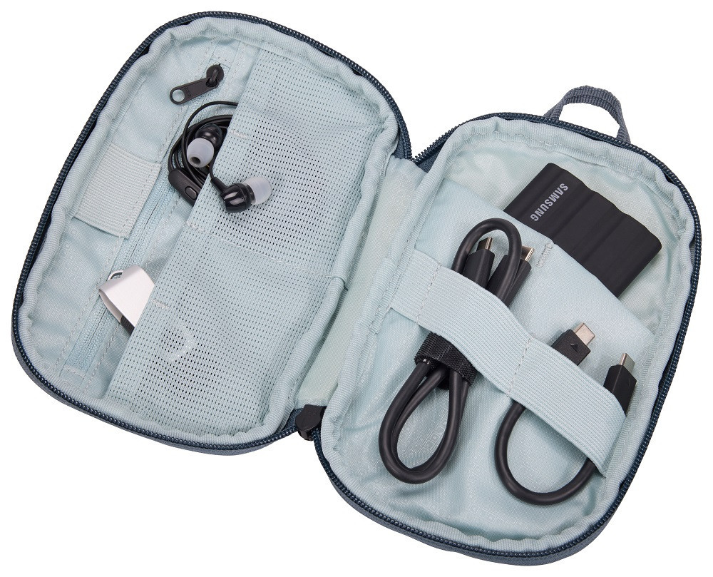 Сумка Thule Portable Subterra 2 PowerShuttle Mini TSPW-400 Dark Slate (6948998) Киев - изображение 8