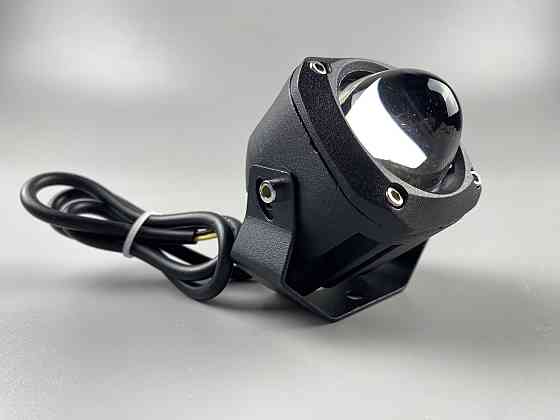 Фара LED квадратна 15W світлодіодна, Фара-LED робоча додаткова 15W 9-80В led chip 3570 Мукачево