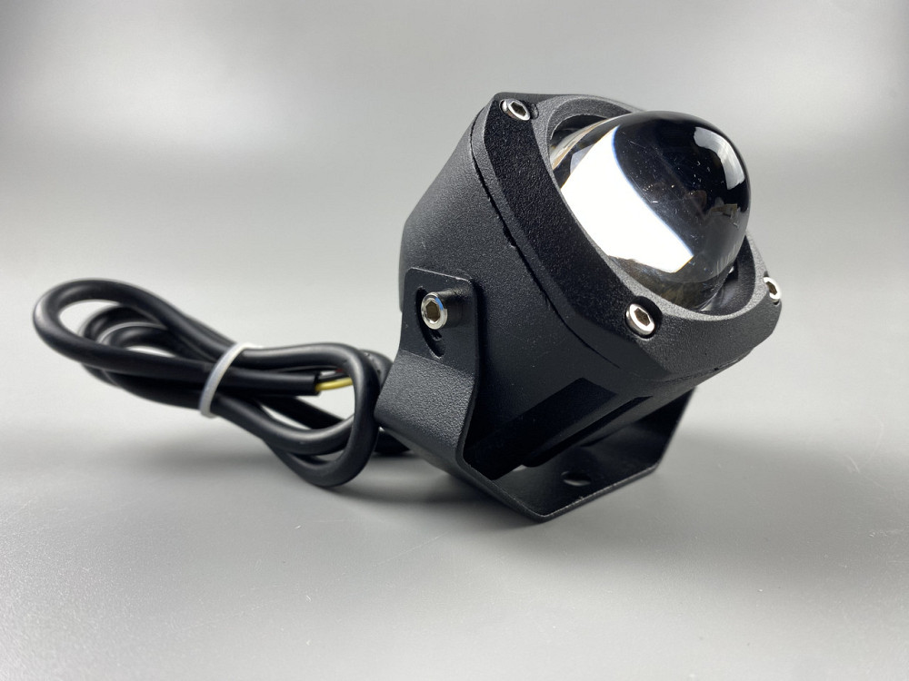 Фара LED квадратна 15W світлодіодна, Фара-LED робоча додаткова 15W 9-80В led chip 3570 Мукачево - фото 5