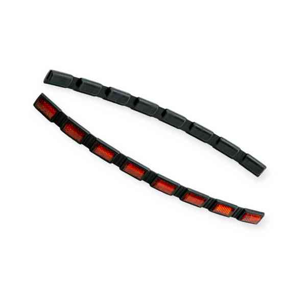 Катафот - накладка вставной 2 планки 