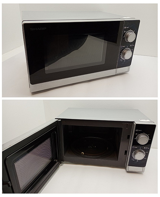 Мікрохвильова піч Sharp R200INW (Б клас) Луцьк - фото 1
