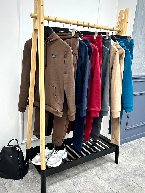 Теплий спортивний костюм "Whisper" оптом | Норма Київ - фото 10