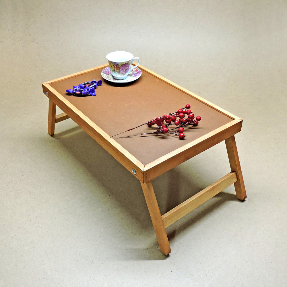 Столик-поднос для завтрака 