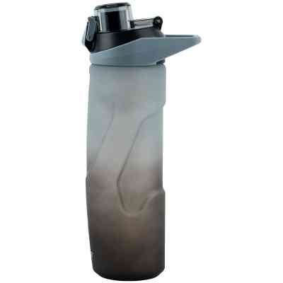 Поїльник-непроливайка Kite 760 мл, сіро-чорна (K24-1200-1) Вінниця