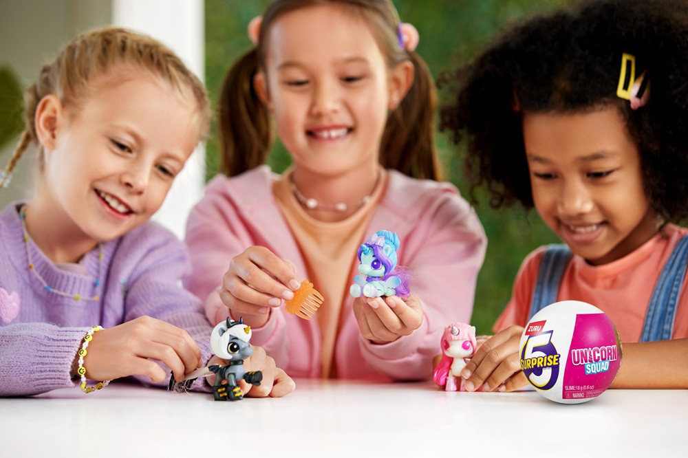 Игровой набор Zuru 5 Surprise Unicorn в ассортименте (77595GQ1) (7037025) Киев - изображение 8