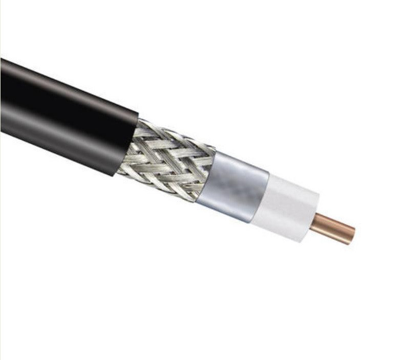 FinMark RG-58TC90 Сu black, 100м Винница - изображение 1