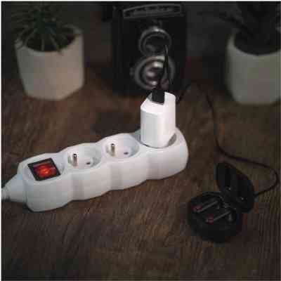 Зарядное устройство EMOS V01B10 USB-A 10W (V01B10) Винница