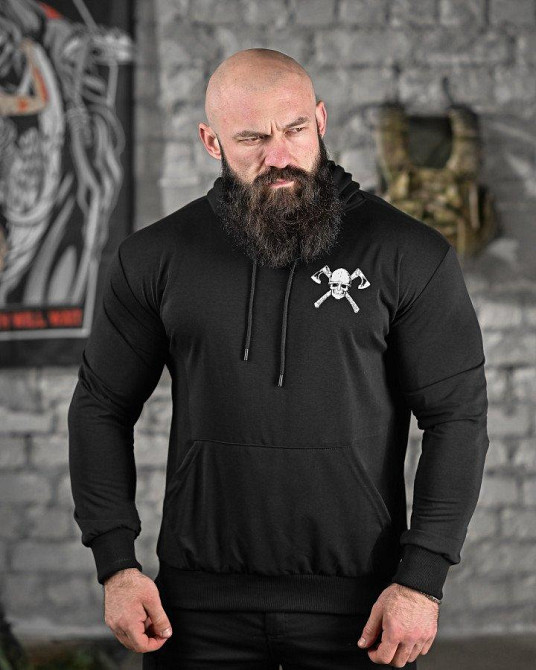 Худі вікінг ДЛ6416 Одеса - фото 2