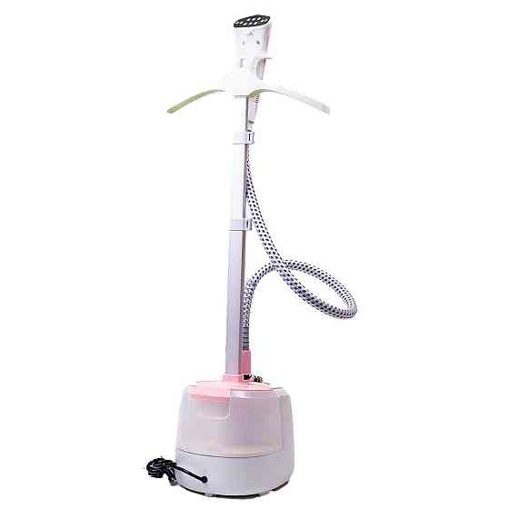 Sokany Підлоговий відпарювач для одягу Sokany SK4005P на 2 л 1800 Вт рожевий Коломия