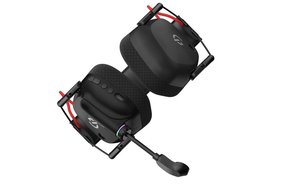 Гарнітура GamePro Genesis Mercury Pro Black (HSW120B) ( 10955 ) Харьков - изображение 7
