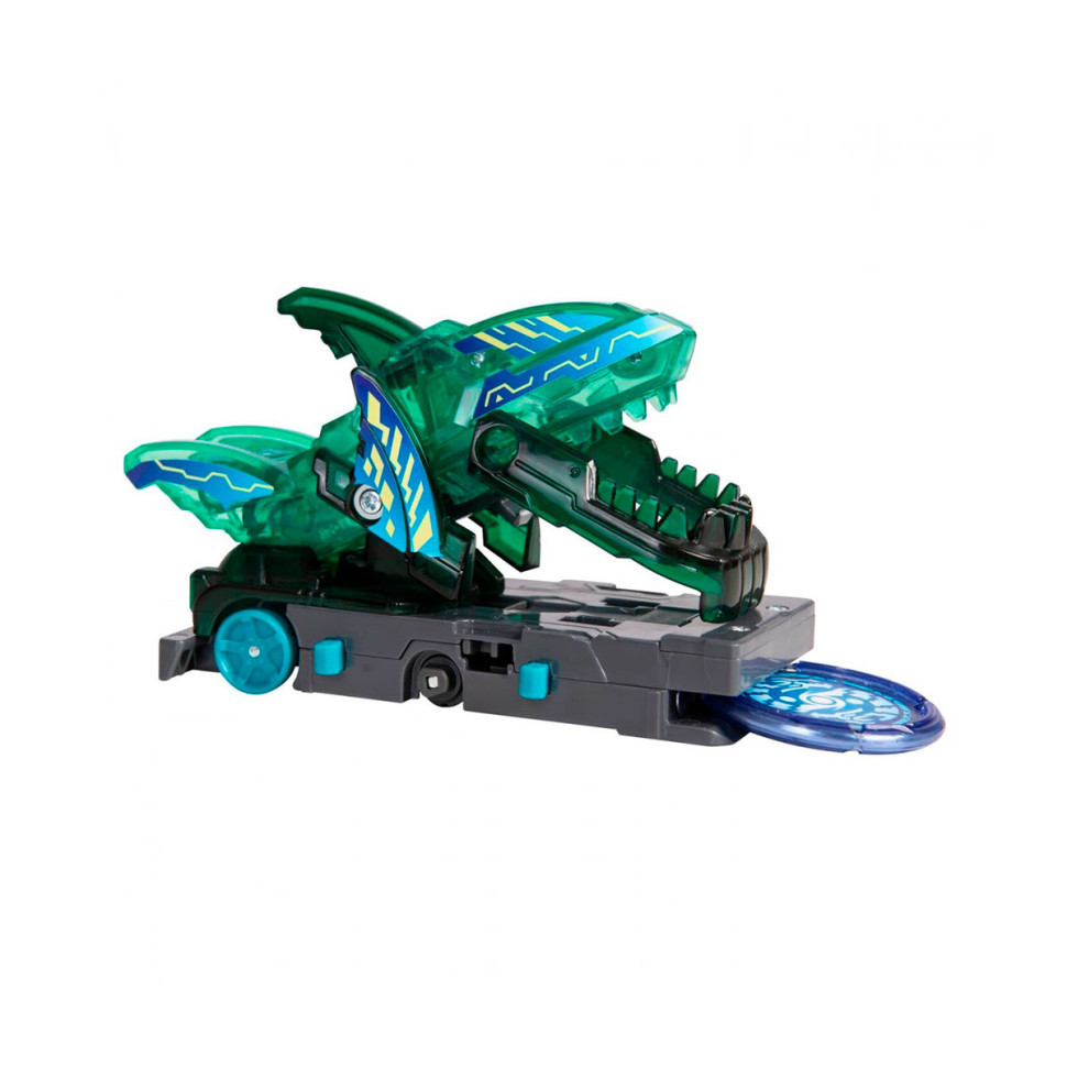 Машинка-трансформер Шаркоид Screechers Wild! EU684204 Винница - изображение 4