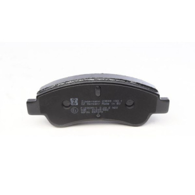 Гальмівні колодки ZIMMERMANN 23599.190.1 Вінниця - фото 2