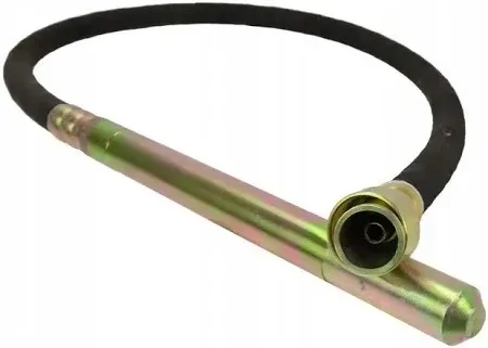 Глубокий вибратор по бетону BX-171: 2800 Вт, вал 1.5 м, булава 35 мм — для прочного бетона Одесса - изображение 7