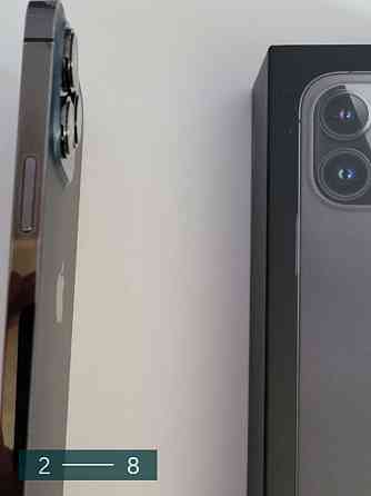 Айфон: iPhone 13 Pro Graphite Neverlock GB. Київ