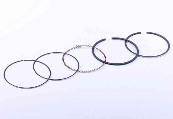 Кольца поршневые мотоблок 190F S (Ø90.00) (комплект на 1 поршень) Мукачево