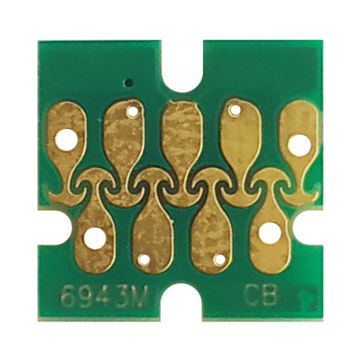 Чип для картриджа Epson T6943, SC-T3200/T5200/T7200, magenta Everprint (CHIP-EPS-T6943-M) Винница - изображение 1
