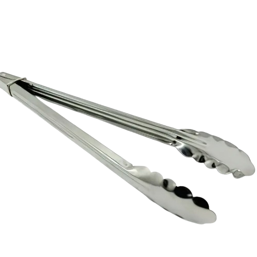 Щипці сервірувальні нержавіюча сталь 35,6см*0,4мм 2000080457013 Interos Житомир - фото 1