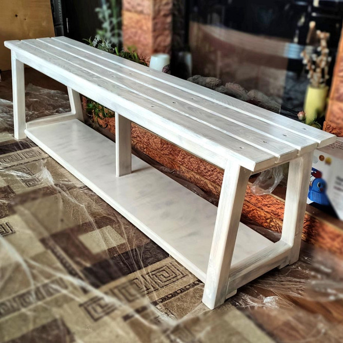 Гимнастическая скамья 