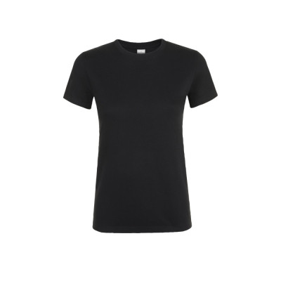 Футболка Sol's Regent Women насичений чорний XL (01825309XL) Вінниця - фото 4