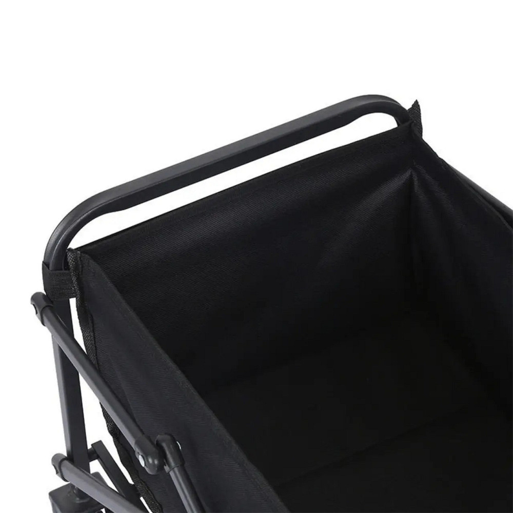 Набір візок з стільницею 78х45см складні для кемпінгу перевезення речей, багатоцільовий об'єм 68,5 л для походів на природу Кам'янець-Подільський - фото 3