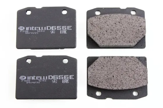 Колодки 2101 передні «Dafmi» Intelli Вінниця