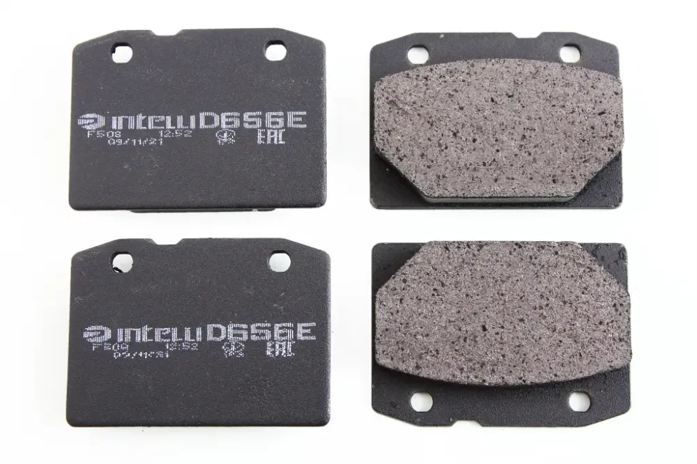 Колодки 2101 передні «Dafmi» Intelli Вінниця - фото 1