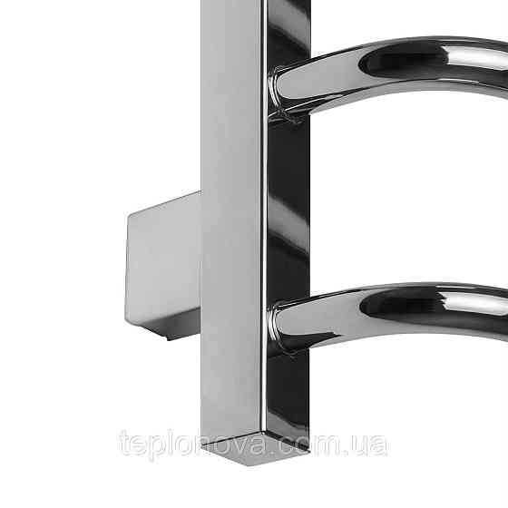 Комплект для прихованого під'єднання універсальний, хром Чернівці