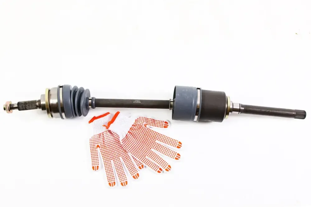 Привод 2123 ASR Extreme правый (24 шлица) Винница - изображение 1