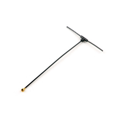 Антена для дрона HappyModel 2.4G ufl long antenna 24RX90mm (3D40183) Вінниця - фото 1