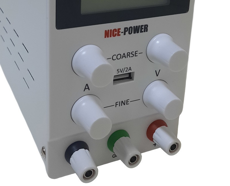 Блок живлення лабораторний SPS3010D 30V 10A Вінниця - фото 4