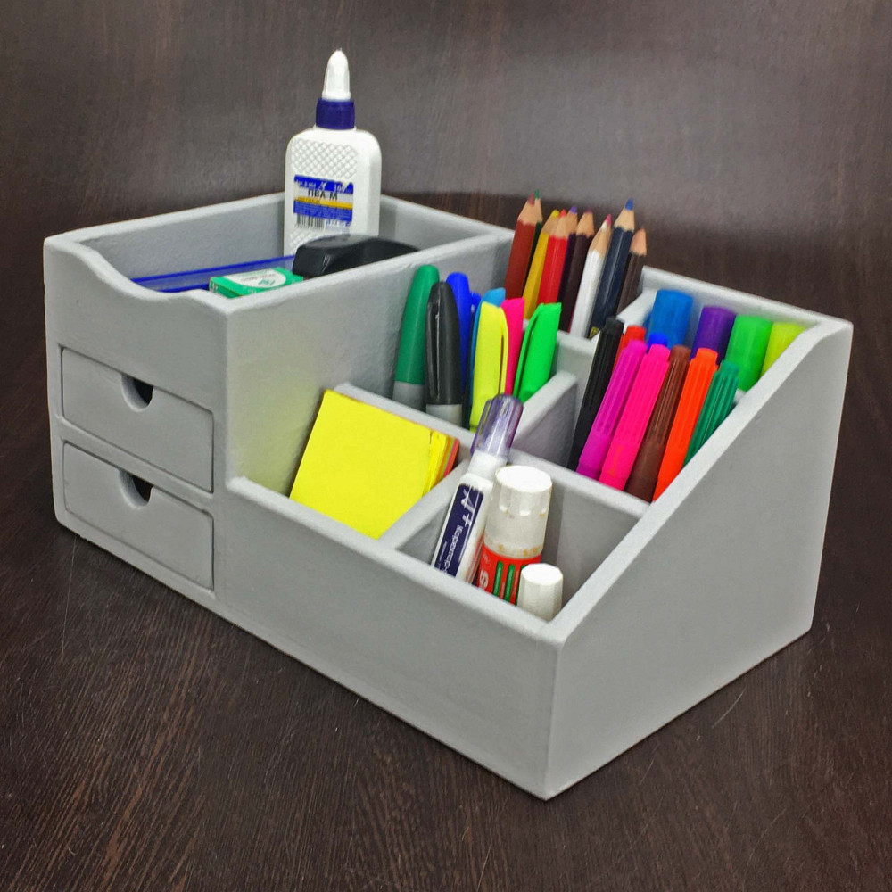 Органайзер настільний "Тейлор" маренго Миколаїв - фото 1