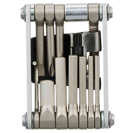 Мультитул Birzman E-Version / 15 функций / серебро Киев