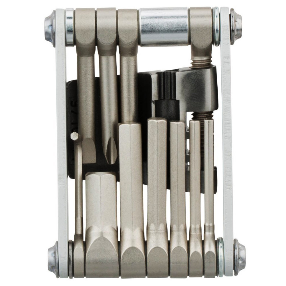 Мультитул Birzman E-Version / 15 функций / серебро Киев - изображение 5