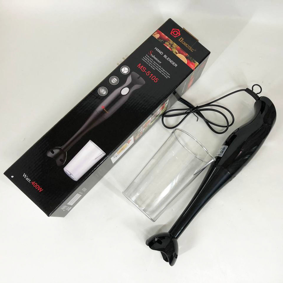 Блендер для пюре и коктейлей, Блендер электрический погружной для дома Кухонный комбайн дачи JT-55 Ивано-Франковск - изображение 5