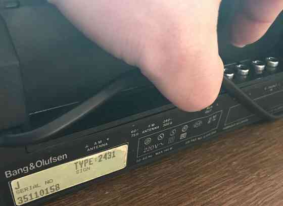 Акустична система Band Olufsen BeoCenter 4000 Київ