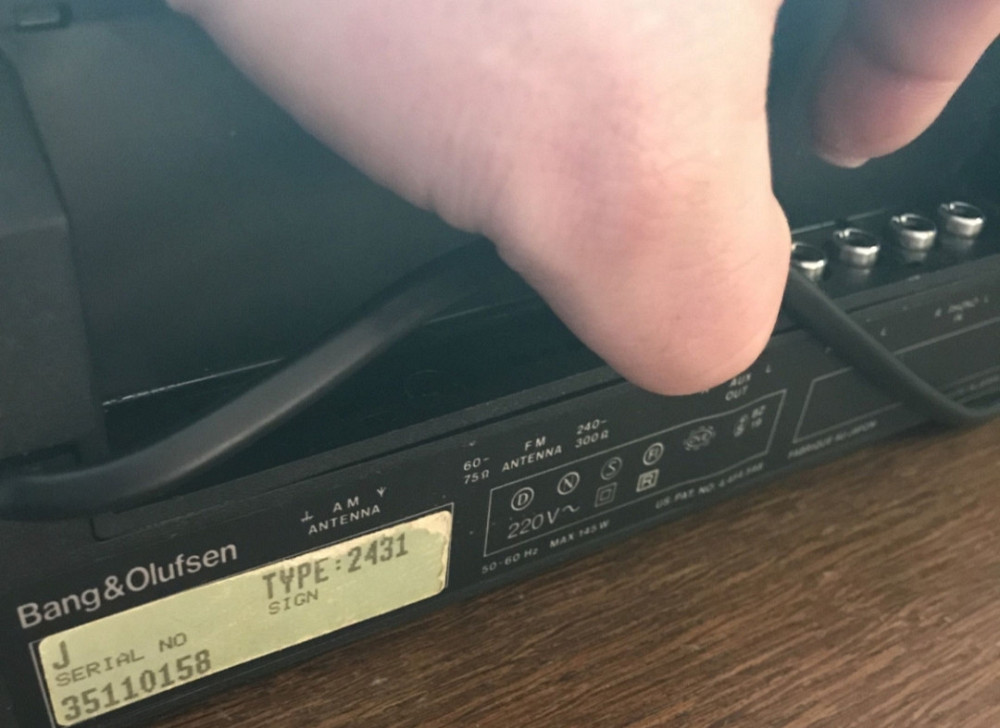 Акустическая система Band Olufsen BeoCenter 4000 Киев - изображение 1