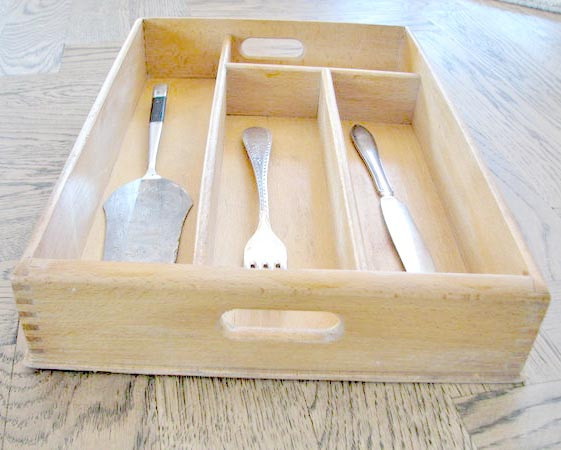 Лоток для столових приладів "Ленгуа" бланже Миколаїв - фото 1