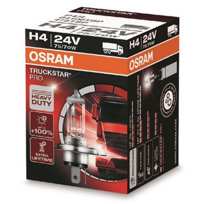 Автолампа Osram Автолампа галогенова 75/70W (OS 64196 TSP) Винница - изображение 2