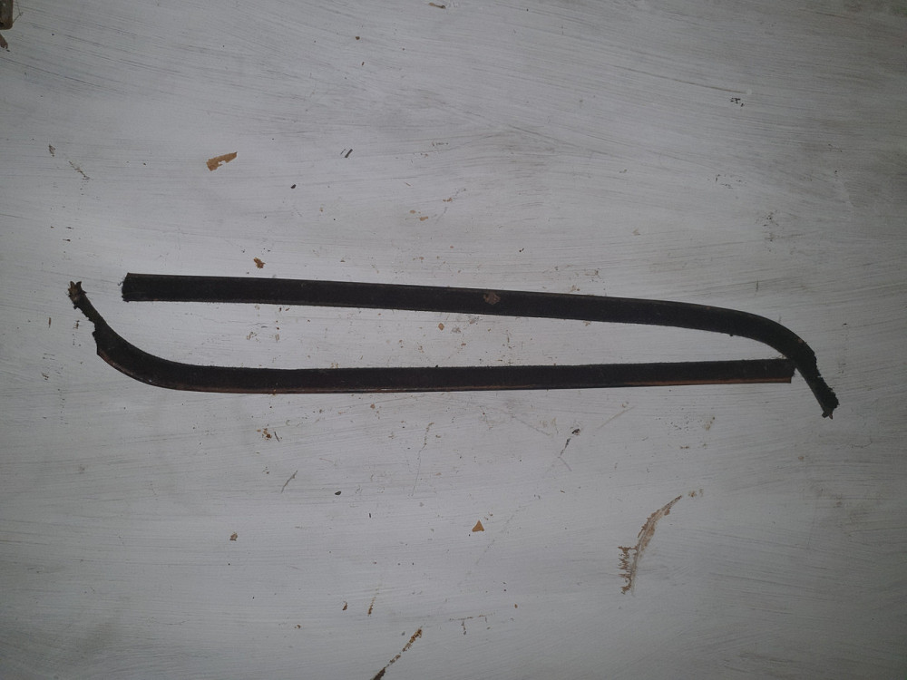 Вії скла внутрішні ЗІЛ-130. 52-6103268 Харків - фото 1