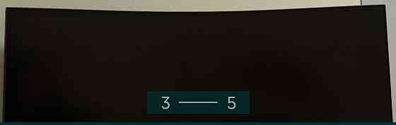 Ігровий монітор Samsung Odyssey G5 (LC34G55TWWIXCI) Київ