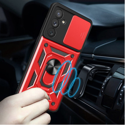 Чехол для мобильного телефона BeCover Military Samsung Galaxy A55 5G SM-A556 Red (711021) Винница - изображение 4