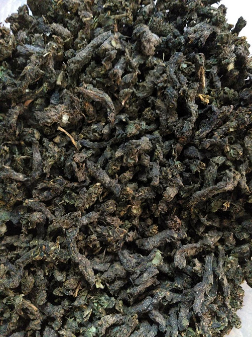 Цветочный чай 