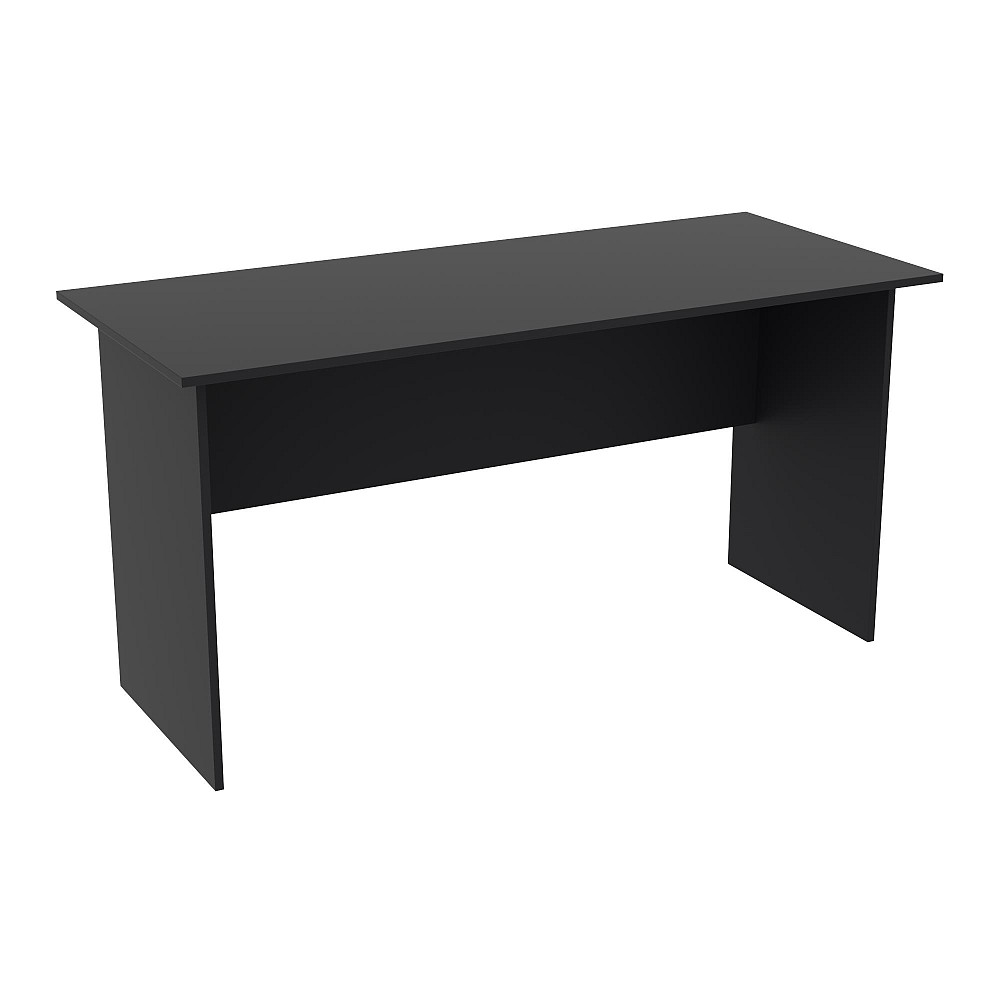 Стіл офісний СП, Антрацит, 1500/650/760 Львів - фото 2