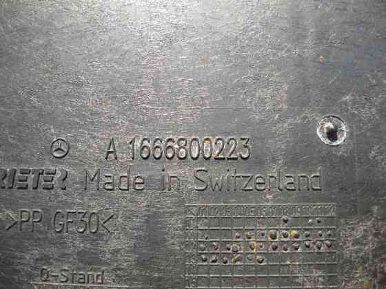 Mercedes-Benz  A1666800223 Кришка днища переднього правого пасажира ML W166 GL X166 Одесса