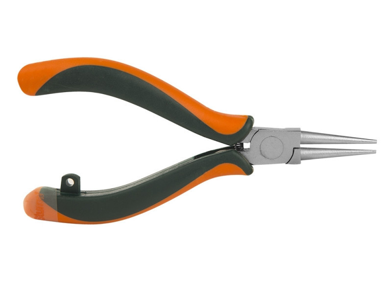 Круглогубцы 100мм (Profi mini) Sturm 1030-05-6-100 (читать описание) Ровно - изображение 4