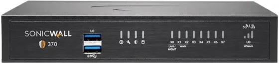 Маршрутизатор  Sonicwall TZ Series (Gen 7) TZ370 (03SSC3005) Київ