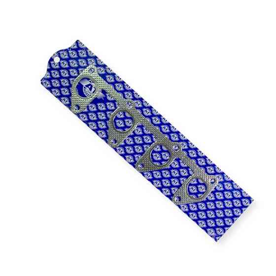 Прокладка Ланос 1,5 випуск (метал-перф.) AT колектора Мукачево