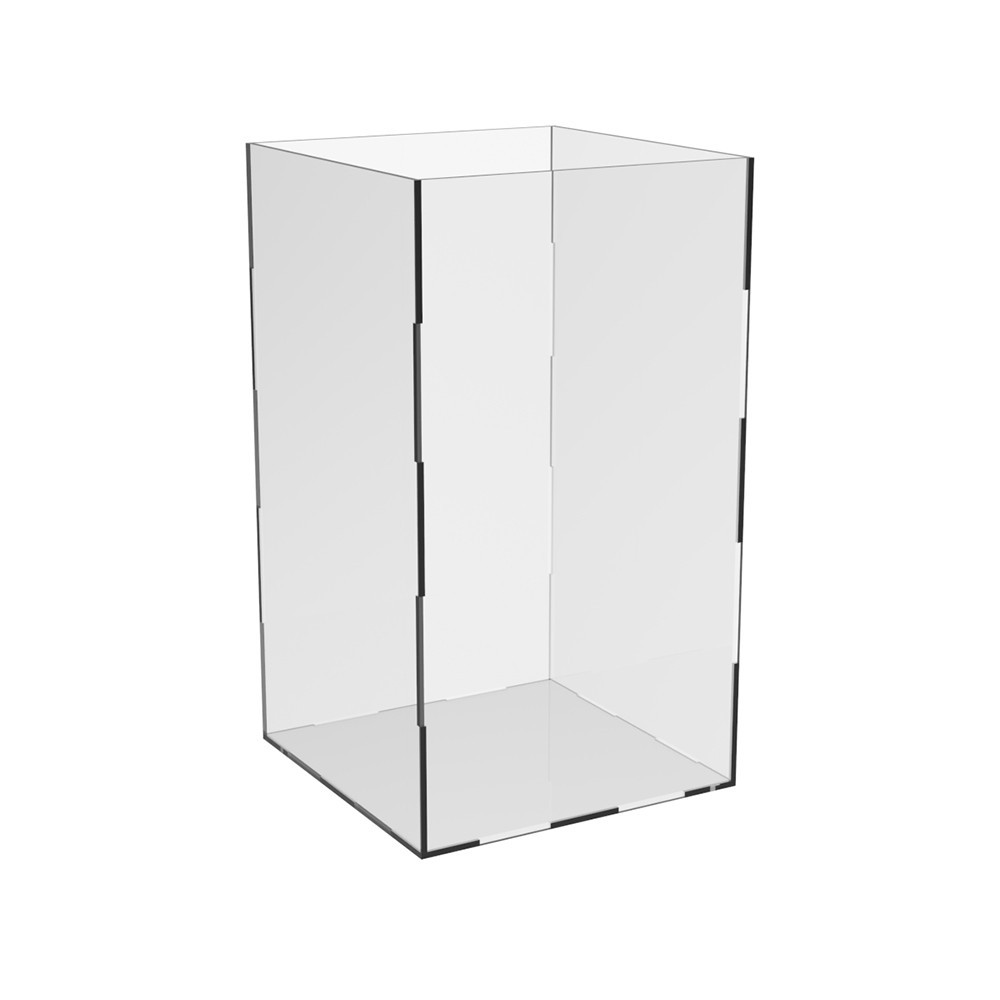 Коробка акриловая EKOSTAR 115х115х200 Киев - изображение 2